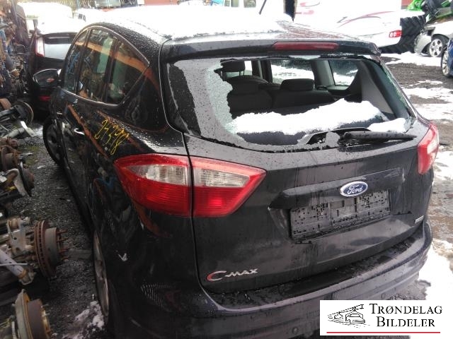 Ford C-Max 2010-2015 (Type II, Fase 1) , Motorkode: T1DB, Girkassekode: 