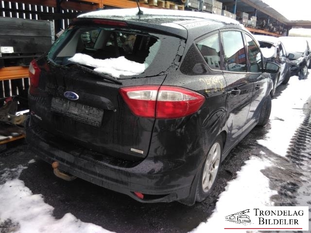 Ford C-Max 2010-2015 (Type II, Fase 1) , Motorkode: T1DB, Girkassekode: 