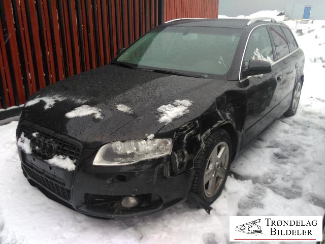 Audi A4 2004-2008 (Type III) (B7) (B7), Motorkode: BPW, Girkassekode: JEE