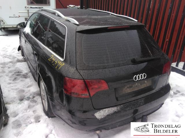Audi A4 2004-2008 (Type III) (B7) (B7), Motorkode: BPW, Girkassekode: JEE