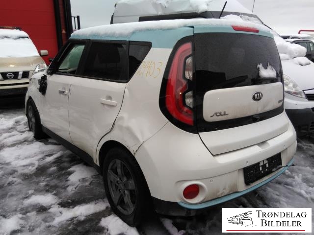 Kia Soul 2014-2019 (Type II) , Motorkode: MG80, Girkassekode: 