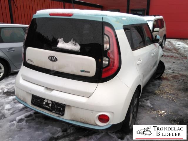 Kia Soul 2014-2019 (Type II) , Motorkode: MG80, Girkassekode: 