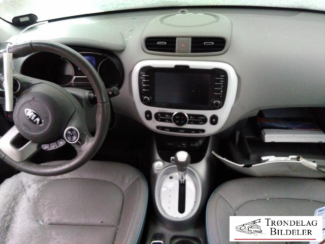 Kia Soul 2014-2019 (Type II) , Motorkode: MG80, Girkassekode: 