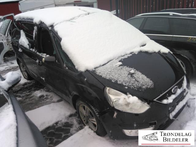 Ford Galaxy 2007-2010 (Type III, Fase 1) , Motorkode: QYWA, Girkassekode: 