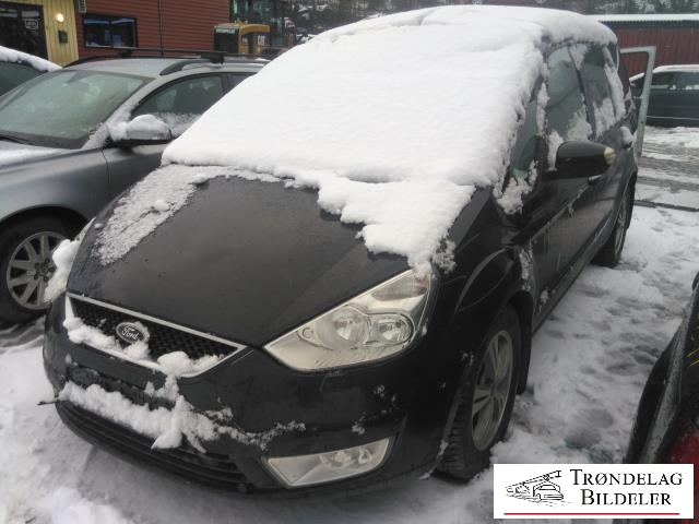 Ford Galaxy 2007-2010 (Type III, Fase 1) , Motorkode: QYWA, Girkassekode: 