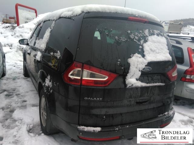 Ford Galaxy 2007-2010 (Type III, Fase 1) , Motorkode: QYWA, Girkassekode: 