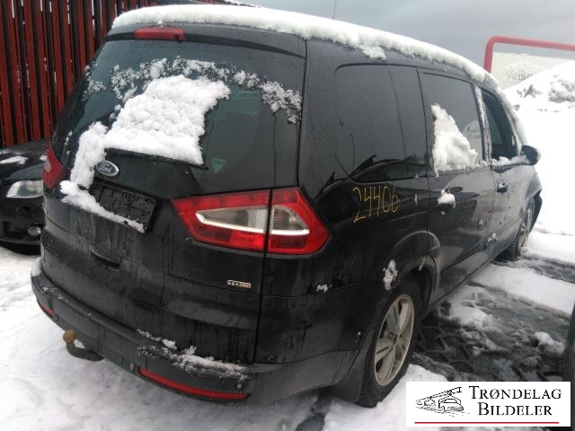 Ford Galaxy 2007-2010 (Type III, Fase 1) , Motorkode: QYWA, Girkassekode: 