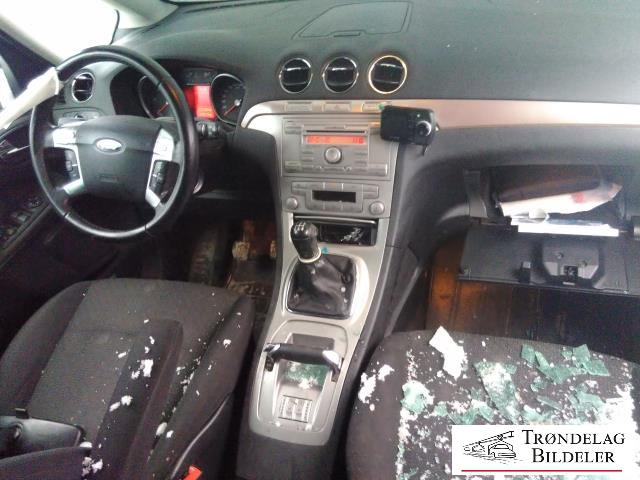 Ford Galaxy 2007-2010 (Type III, Fase 1) , Motorkode: QYWA, Girkassekode: 