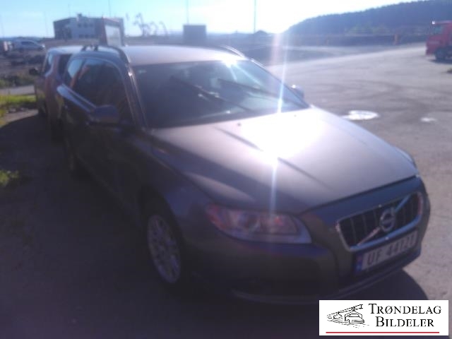 Volvo V70 2007-2013 (Type III, Fase 1) , Motorkode: D4204T, Girkassekode: 6-MAN 2WD / MMT6