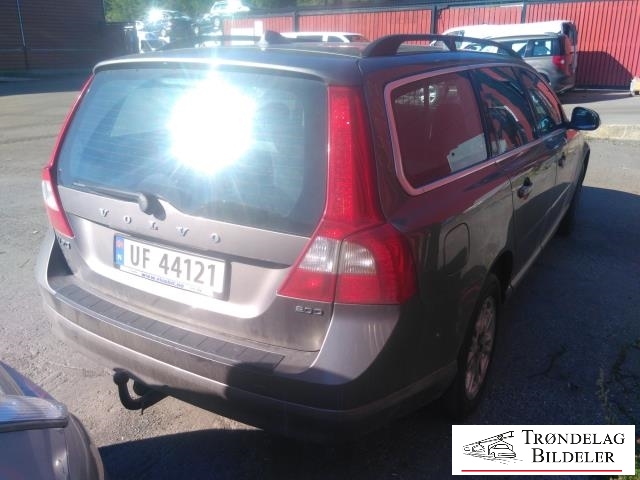 Volvo V70 2007-2013 (Type III, Fase 1) , Motorkode: D4204T, Girkassekode: 6-MAN 2WD / MMT6