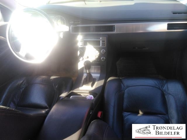 Volvo V70 2007-2013 (Type III, Fase 1) , Motorkode: D4204T, Girkassekode: 6-MAN 2WD / MMT6