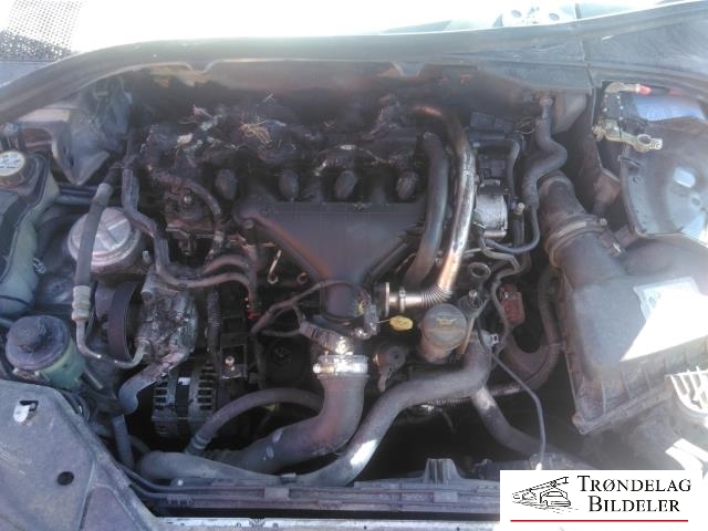 Volvo V70 2007-2013 (Type III, Fase 1) , Motorkode: D4204T, Girkassekode: 6-MAN 2WD / MMT6