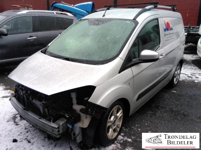 Ford Transit Courier 2014-2018 (Type I, Fase 1) , Motorkode: T3CA, Girkassekode: 
