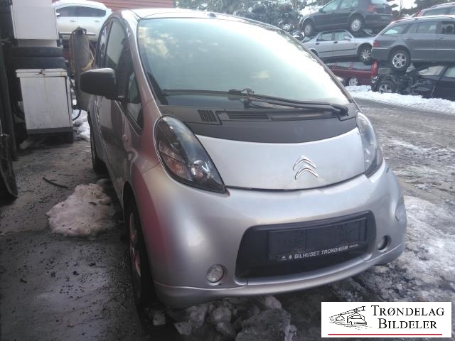 Citroën C-Zero 2011-2020 , Motorkode: Y4F1, Girkassekode: 