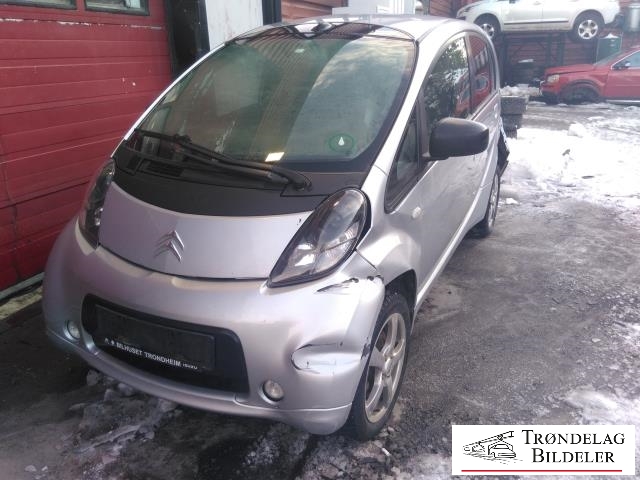 Citroën C-Zero 2011-2020 , Motorkode: Y4F1, Girkassekode: 