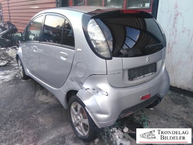 Citroën C-Zero 2011-2020 , Motorkode: Y4F1, Girkassekode: 
