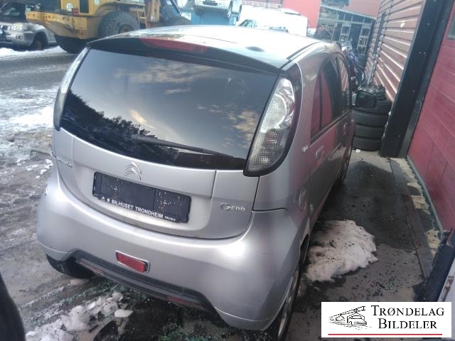 Citroën C-Zero 2011-2020 , Motorkode: Y4F1, Girkassekode: 