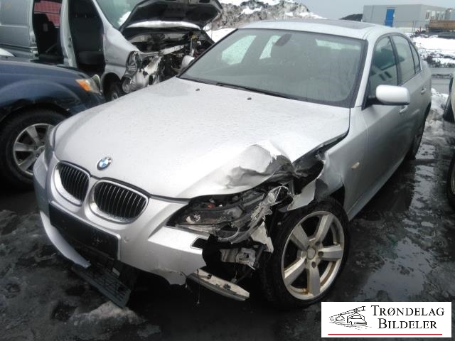 BMW 5-Serie 2003-2010 (E60/E61) (E60/E61), Motorkode: M57-TU2D30/ 306D3, Girkassekode: