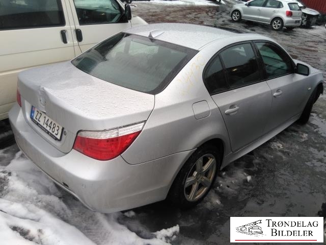 BMW 5-Serie 2003-2010 (E60/E61) (E60/E61), Motorkode: M57-TU2D30/ 306D3, Girkassekode: