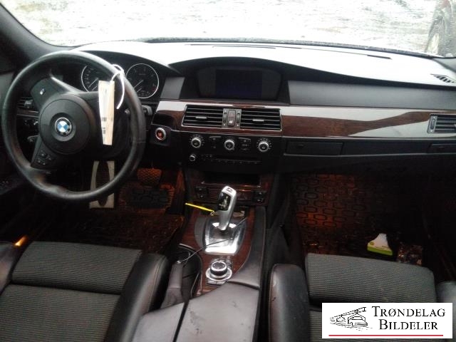 BMW 5-Serie 2003-2010 (E60/E61) (E60/E61), Motorkode: M57-TU2D30/ 306D3, Girkassekode:
