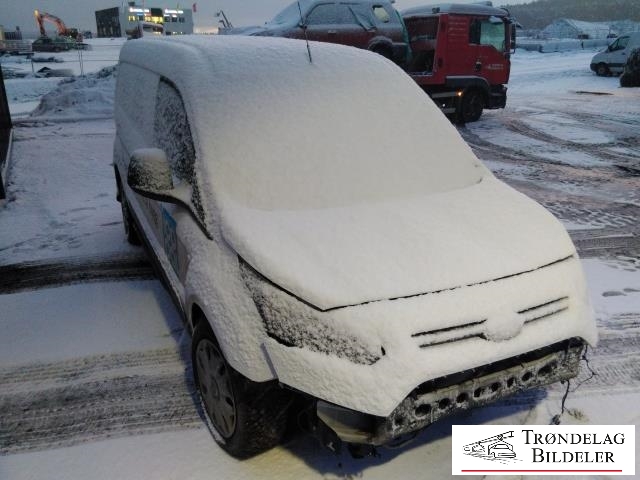 Ford Transit Connect 2013-2018 Type II, Fase 1 , Motorkode: T1GA, Girkassekode: 