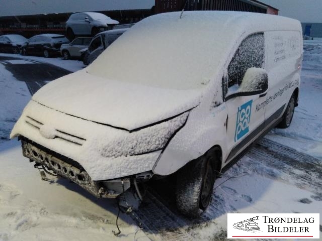 Ford Transit Connect 2013-2018 Type II, Fase 1 , Motorkode: T1GA, Girkassekode: 
