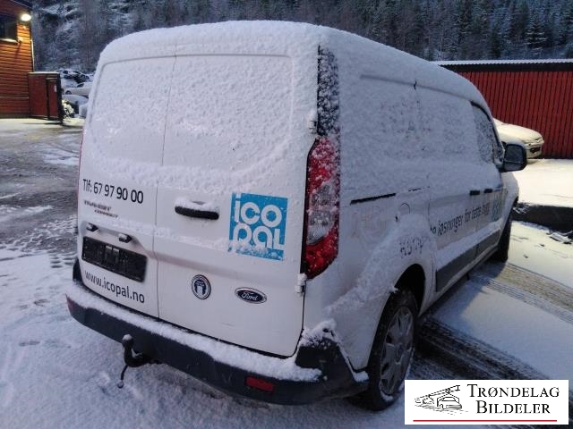 Ford Transit Connect 2013-2018 Type II, Fase 1 , Motorkode: T1GA, Girkassekode: 