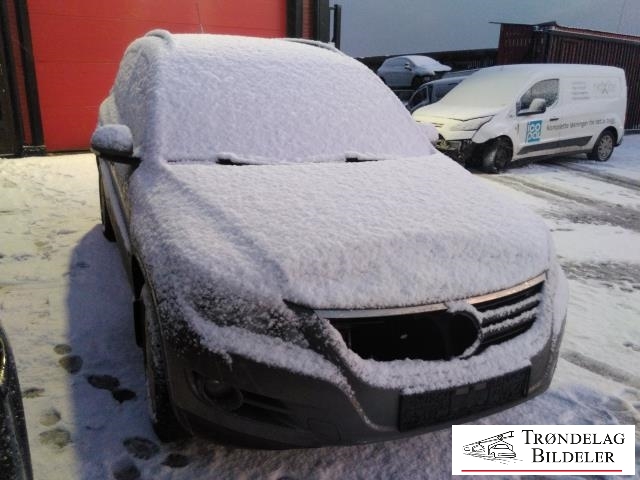 VW Tiguan 2007-2011 (Type I, Fase 1) , Motorkode: CBAB, Girkassekode: KUG