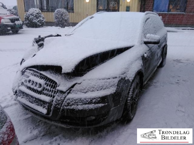 Audi A6, Allroad 2006-2008 (Type II, Fase 1) (C6) (C6), Motorkode: BPP, Girkassekode: KHB