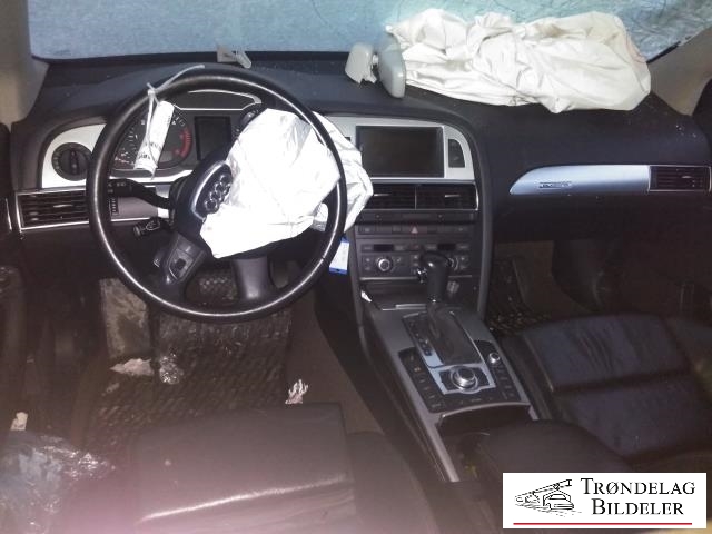 Audi A6, Allroad 2006-2008 (Type II, Fase 1) (C6) (C6), Motorkode: BPP, Girkassekode: KHB