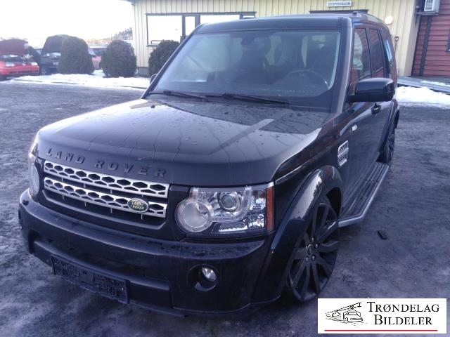 Land Rover Discovery 2005-2009 (Type III) , Motorkode: 276DT, Girkassekode: 