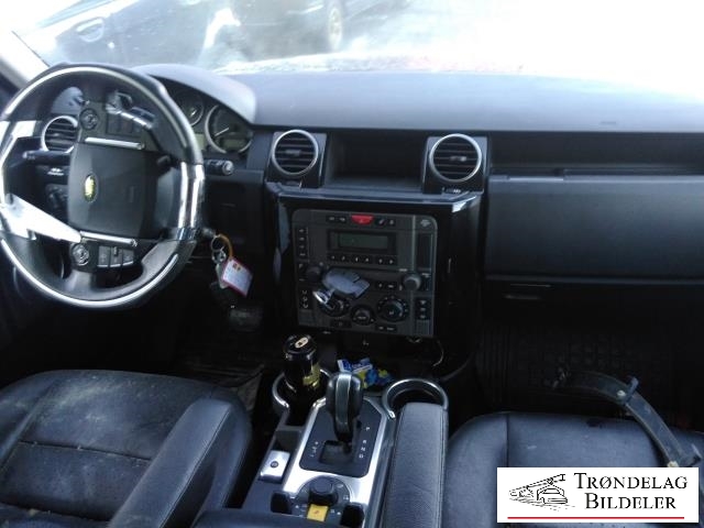 Land Rover Discovery 2005-2009 (Type III) , Motorkode: 276DT, Girkassekode: 