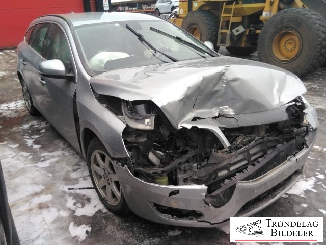 Volvo V60 2010-2013 (Type I, Fase 1) , Motorkode: D4162T, Girkassekode: 6-MAN 2WD / MMT6