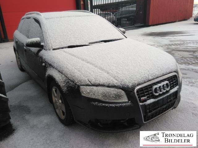 Audi A4 2004-2008 (Type III) (B7) (B7), Motorkode: BPW, Girkassekode: JEE