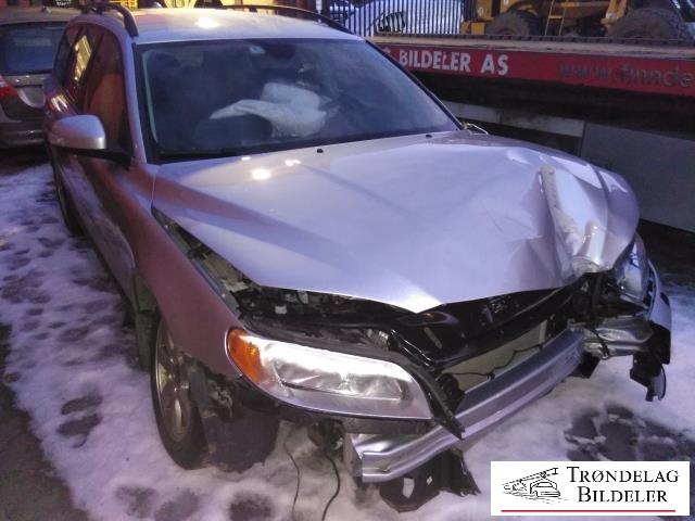 Volvo V70 2007-2013 (Type III, Fase 1) , Motorkode: D5244T5, Girkassekode: 6-MAN 2WD / M66