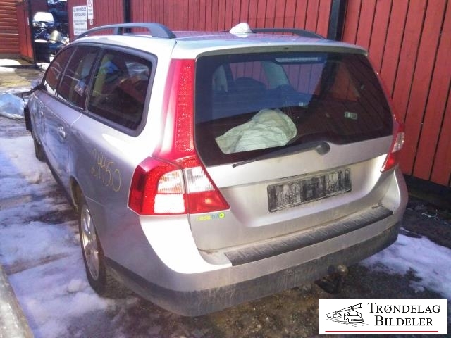 Volvo V70 2007-2013 (Type III, Fase 1) , Motorkode: D5244T5, Girkassekode: 6-MAN 2WD / M66