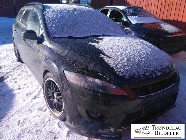 Ford Mondeo 2007-2010 (Type IV, Fase 1) , Motorkode: UFBA/QXBA, Girkassekode: 