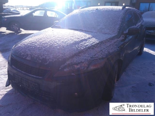Ford Mondeo 2007-2010 (Type IV, Fase 1) , Motorkode: UFBA/QXBA, Girkassekode: 