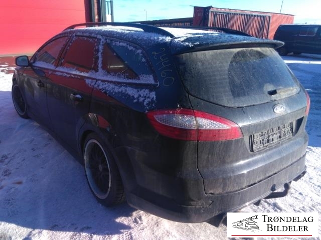 Ford Mondeo 2007-2010 (Type IV, Fase 1) , Motorkode: UFBA/QXBA, Girkassekode: 