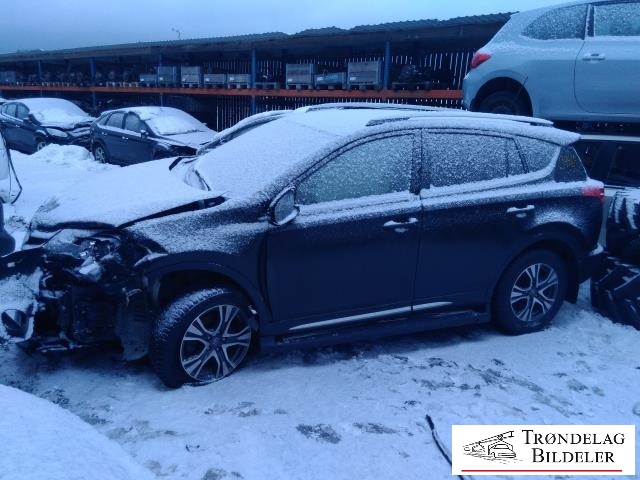 Toyota RAV4 2013-2015 (Type IV, Fase 1) , Motorkode: 2AD-FHV, Girkassekode: 