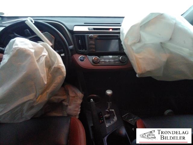 Toyota RAV4 2013-2015 (Type IV, Fase 1) , Motorkode: 2AD-FHV, Girkassekode: 