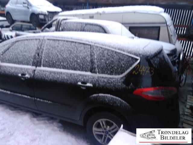Ford S-Max 2010-2015 (Type I, Fase 2) , Motorkode: UFWA, Girkassekode:
