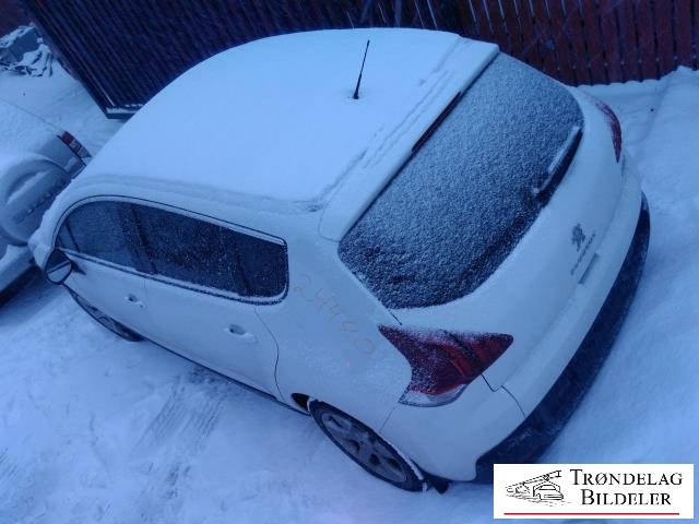 Peugeot 3008 2009-2016 (Type I) , Motorkode: 9H05, Girkassekode: 