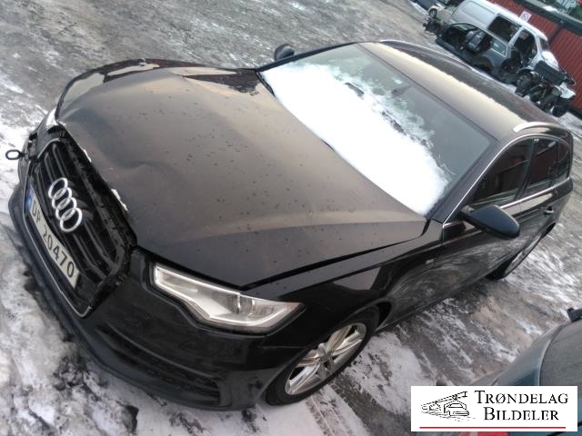 Audi A6 2011-2014 (Type IV, Fase 1) (C7) (C7), Motorkode: CGLD, Girkassekode: PCF