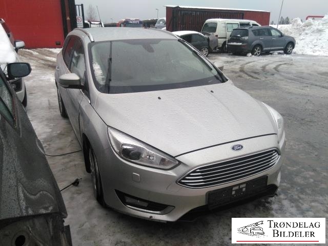 Ford Focus 2014-2018 (Type III, Fase 2) , Motorkode: M1DD, Girkassekode: 