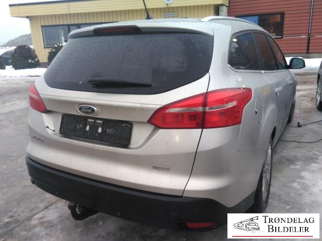 Ford Focus 2014-2018 (Type III, Fase 2) , Motorkode: M1DD, Girkassekode: 