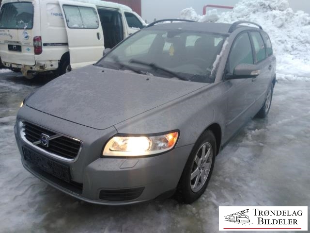 Volvo V50 2007-2012 (Fase 2) , Motorkode: D4164T, Girkassekode: