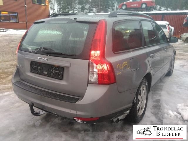 Volvo V50 2007-2012 (Fase 2) , Motorkode: D4164T, Girkassekode: