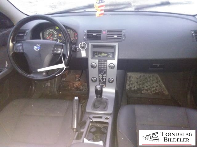 Volvo V50 2007-2012 (Fase 2) , Motorkode: D4164T, Girkassekode: