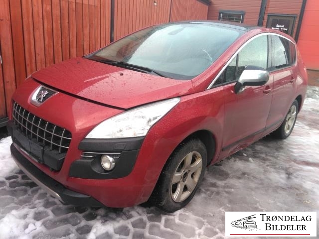 Peugeot 3008 2009-2016 (Type I) , Motorkode: 9H05/9HR, Girkassekode: 